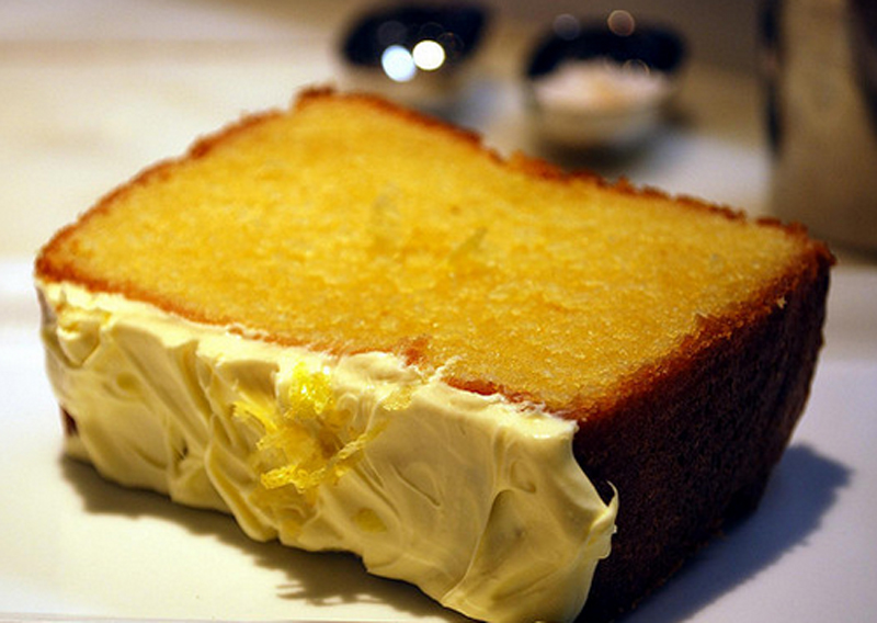 Lemon Cream Icing Lemon Cream Icing picture
