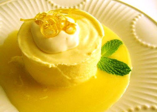 Lemon Mousse Lemon Mousse picture