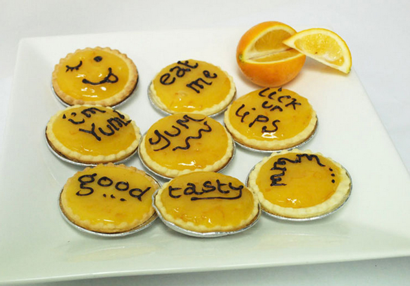 Mrs. Wintle's Lemon Curd Tarts Mrs. Wintle's Lemon Curd Tarts picture