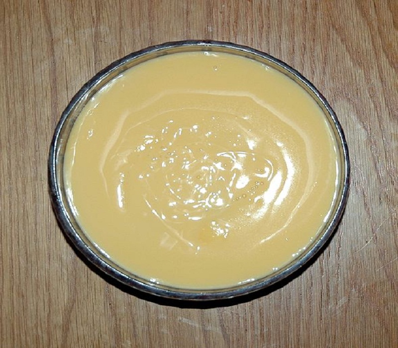 Lemon Custard Lemon Custard picture