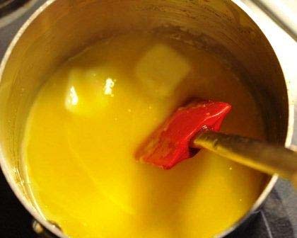 Lemon Filling Lemon Filling picture
