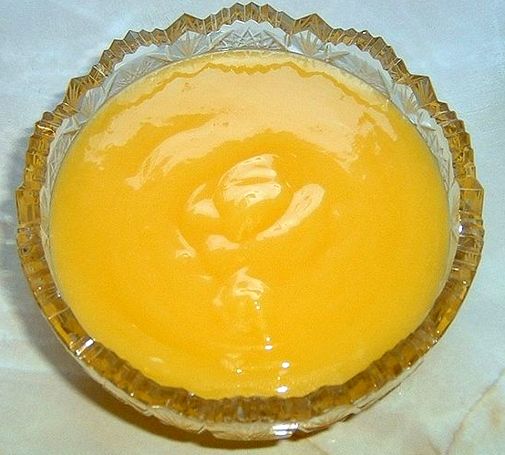 Lemon Filling: Lemon Filling: picture