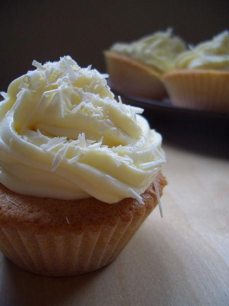 Lemon Frosting Lemon Frosting picture