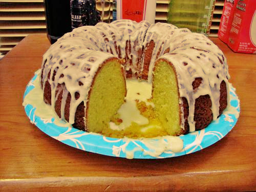 Lemon Glaze Lemon Glaze picture