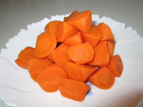 Lemon Glazed Carrots Lemon Glazed Carrots picture