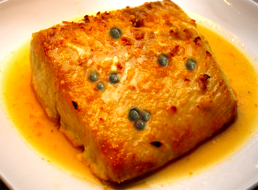 Lemon Halibut Lemon Halibut picture