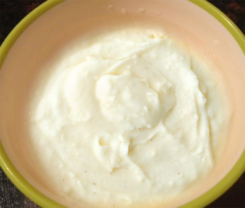 Lemon Hard Sauce Lemon Hard Sauce picture