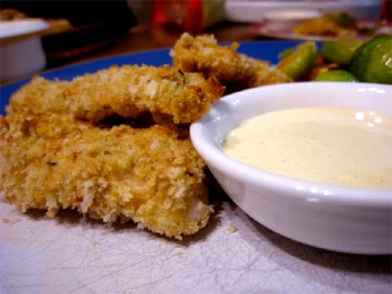 Lemon Honey Dressing Lemon Honey Dressing picture