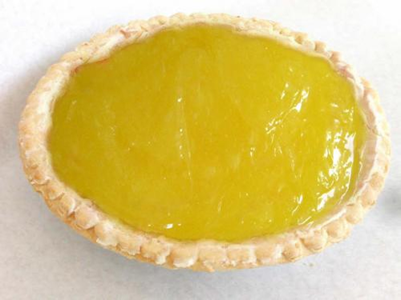 Old Fashioned Lemon Jelly Pie Old Fashioned Lemon Jelly Pie picture