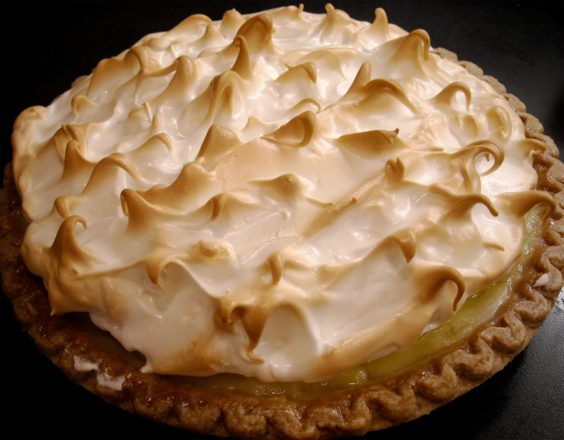 Lemon Meringue Pie Lemon Meringue Pie picture