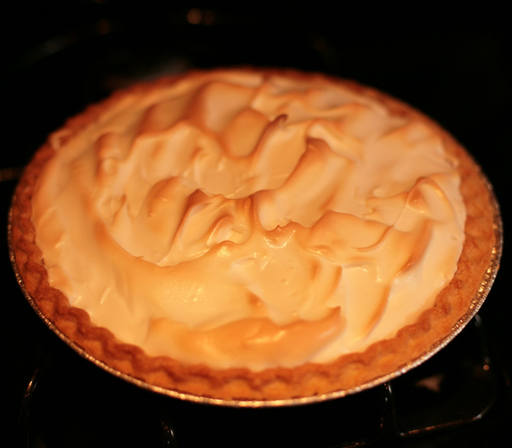 Simple Lemon Meringue Pie Simple Lemon Meringue Pie picture