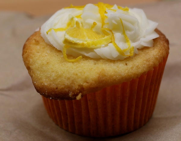 Little Two Egg Muffin Lemon Cakes Little Two Egg Muffin Lemon Cakes picture