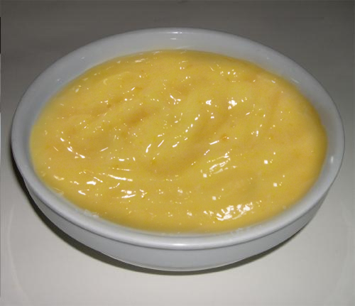 Lemon Orange Filling Lemon Orange Filling picture