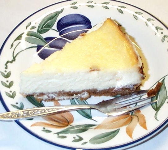 Lemon Party Cheesecake Lemon Party Cheesecake picture