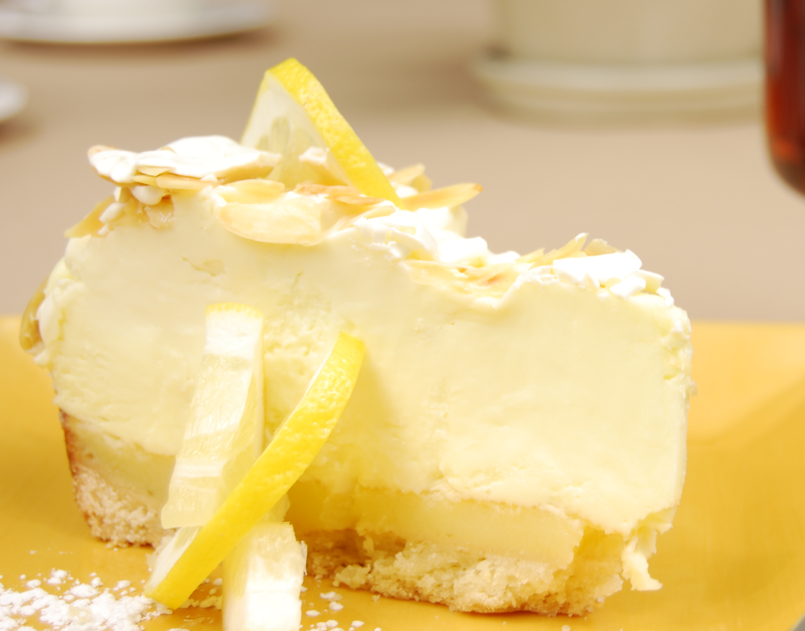 Lemon Meringue Party Pie Lemon Meringue Party Pie picture
