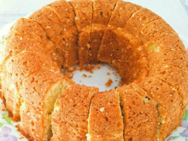 Bourbon Pound Cake Bourbon Pound Cake picture