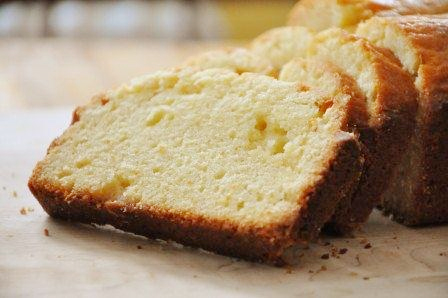 Lemon Pound Cake Lemon Pound Cake picture