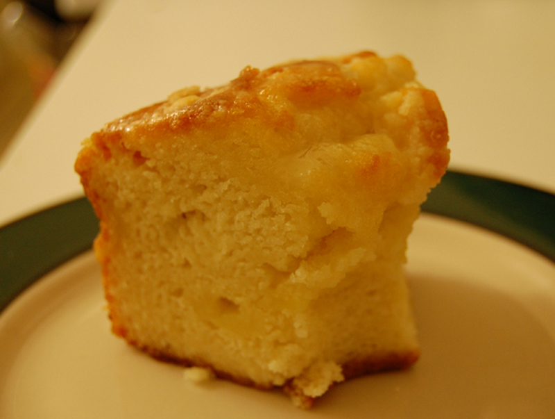 Lemon Sponge Pudding Lemon Sponge Pudding picture