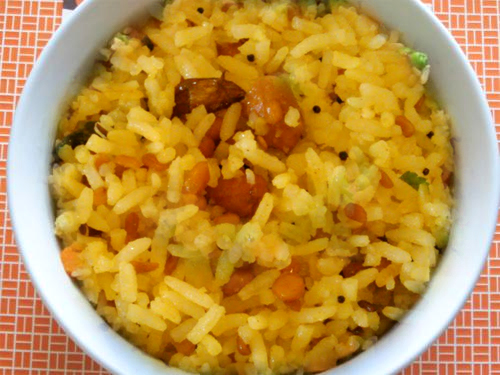 Lemon Rice Lemon Rice picture