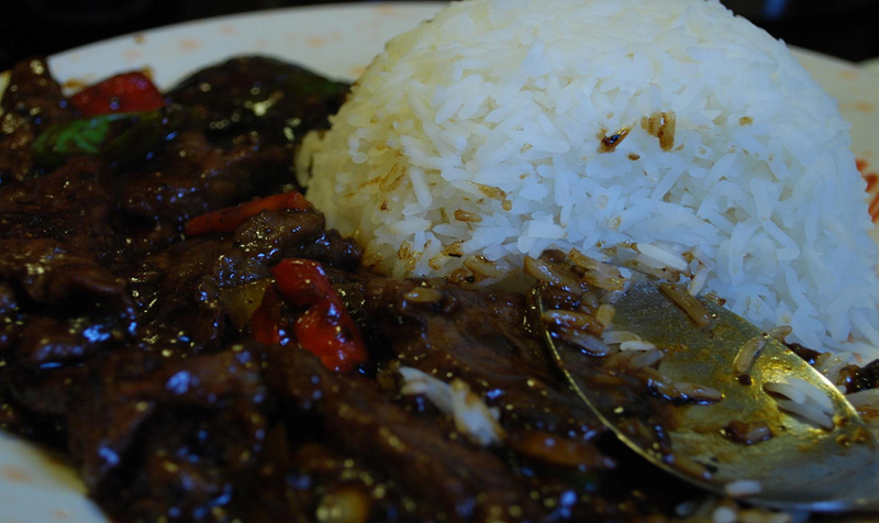 Lemon Scented Rice Lemon Scented Rice picture