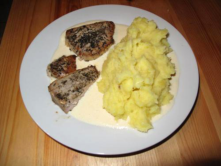 Jiffy Lemon Sauce Jiffy Lemon Sauce picture