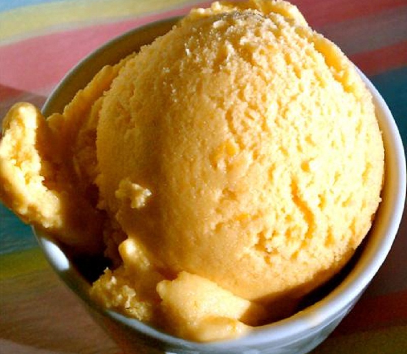 Lemon Sherbet Lemon Sherbet picture