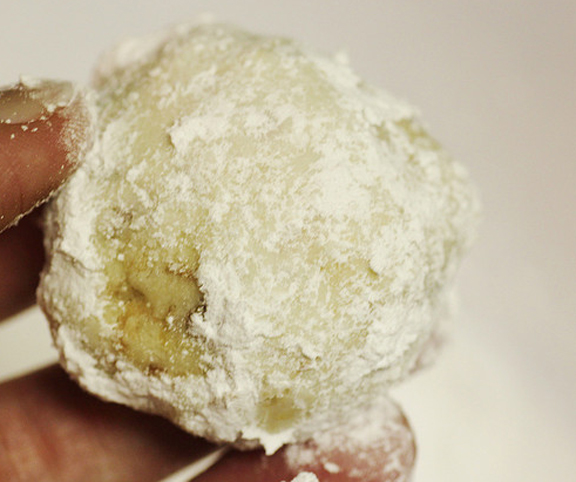 Lemon Snowballs Lemon Snowballs picture