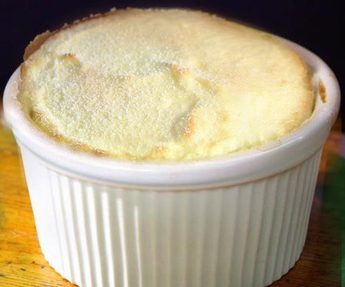 Lemon Souffle Lemon Souffle picture