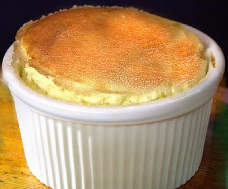 Lemon Souffle Lemon Souffle picture