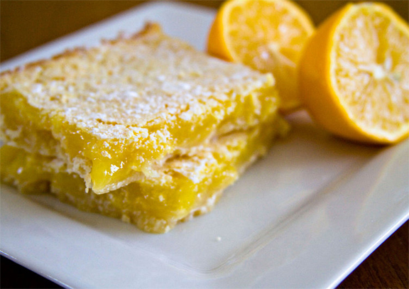 Lemon Squares Lemon Squares picture