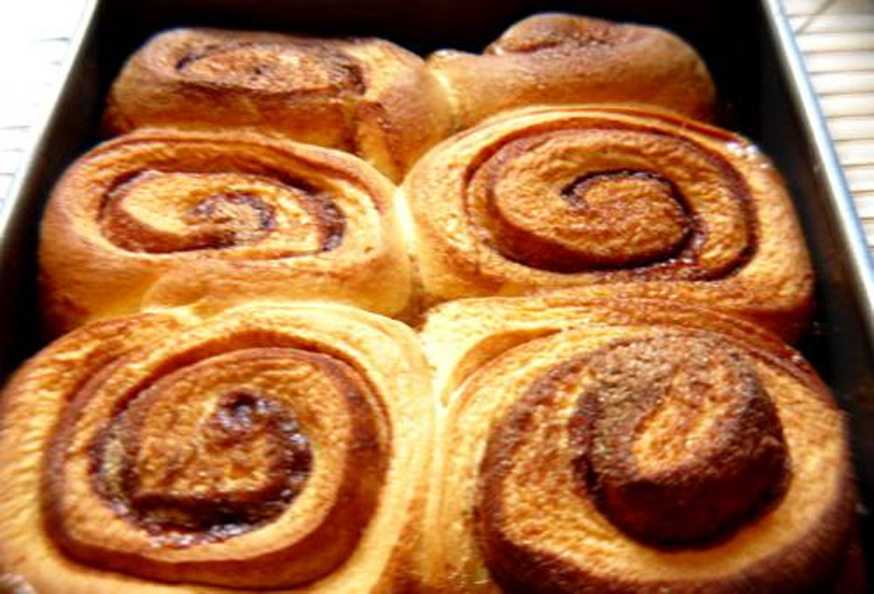 Tiny Lemon Sticky Buns Tiny Lemon Sticky Buns picture
