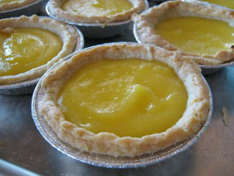 Lemony Tarts Lemony Tarts picture