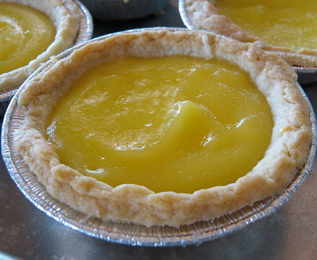 Lemon Tarts Lemon Tarts picture