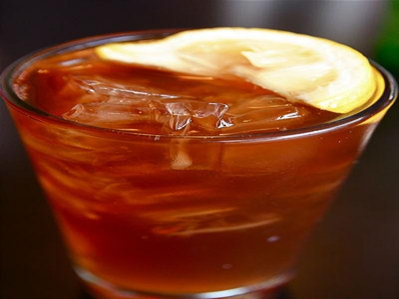 Lemon Verbena Iced Tea Lemon Verbena Iced Tea picture