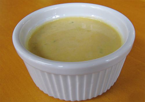 Lemon Vinaigrette Dressing Lemon Vinaigrette Dressing picture