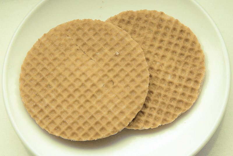 Lemon Wafers Lemon Wafers picture
