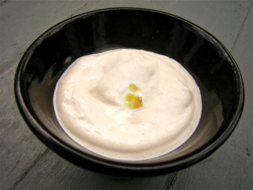 Lemon Yogurt Lemon Yogurt picture