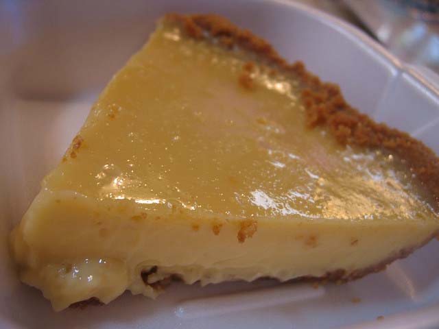 Lemonade Pie Lemonade Pie picture