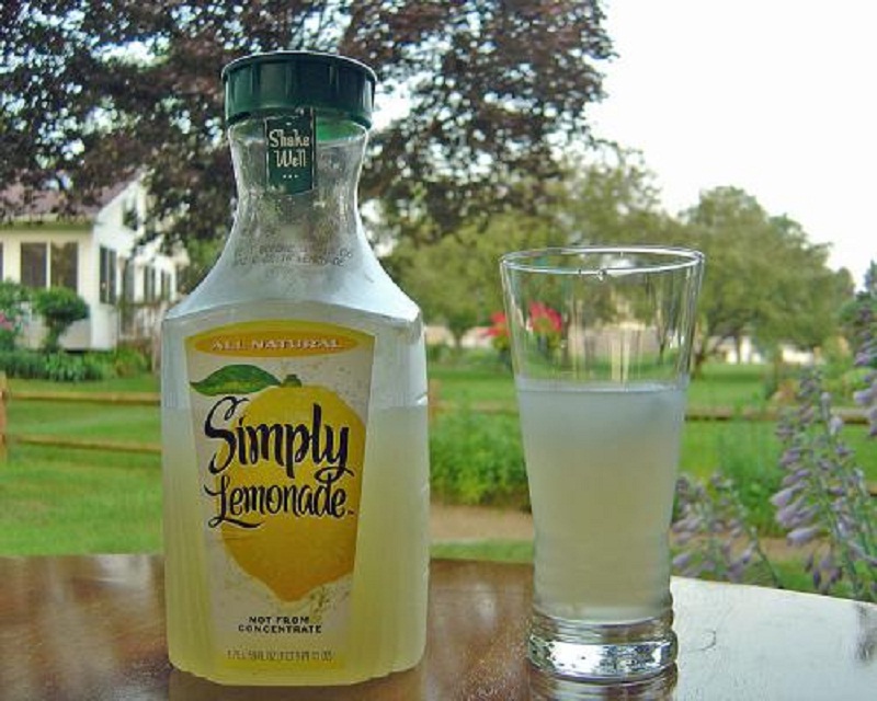 Lemonade Syrup Lemonade Syrup picture