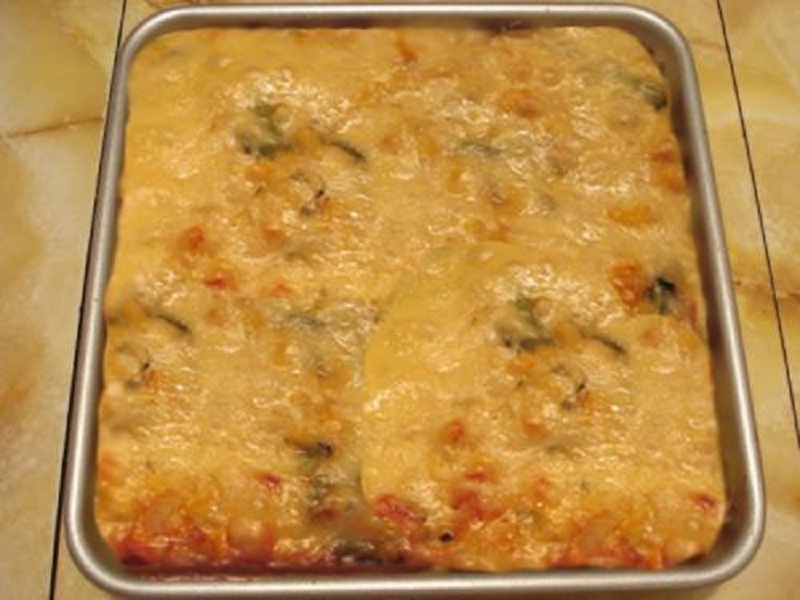 Lentil and Potato Casserole Lentil and Potato Casserole picture