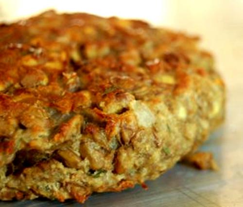 Lentil Patties Lentil Patties picture