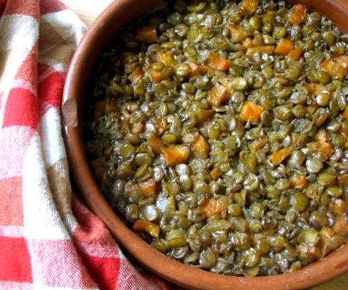 Lentil Casserole Lentil Casserole picture