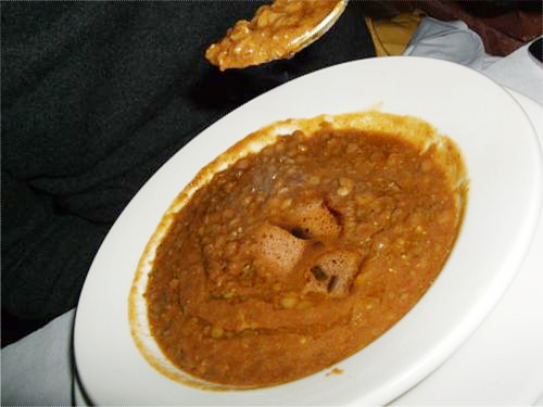 Lentil Soup Lentil Soup picture