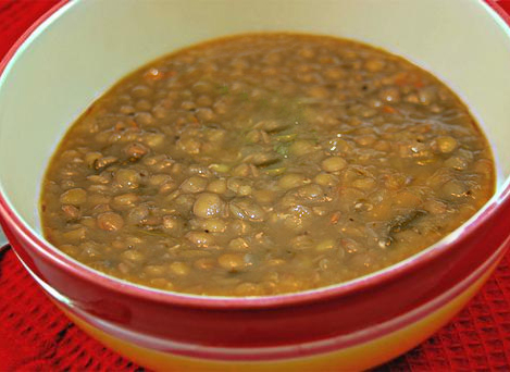 Lentil Soup Lentil Soup picture