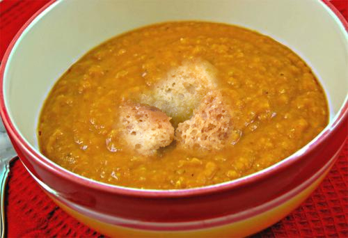 Lentil Soup Lentil Soup picture