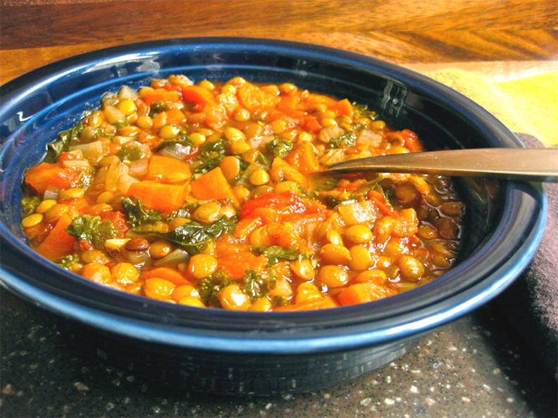 Lentil Stew Lentil Stew picture
