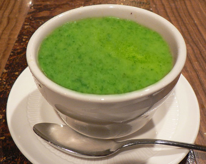 Lettuce Soup Lettuce Soup picture