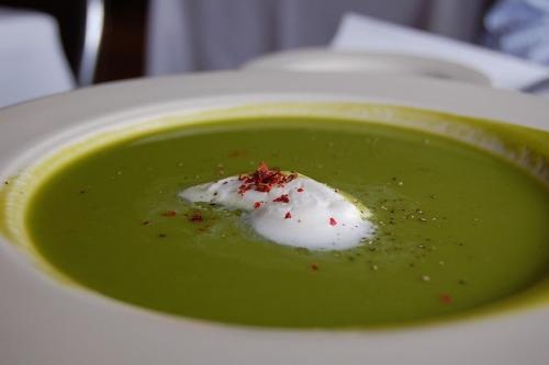 Lettuce Soup Lettuce Soup picture