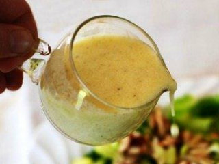 Lemon Ginger Dressing Lemon Ginger Dressing picture