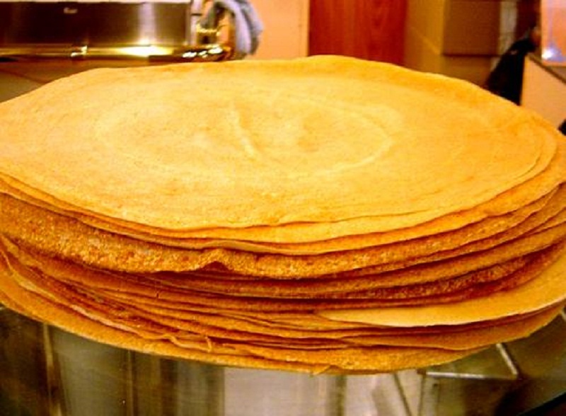 Light Crepes Light Crepes picture